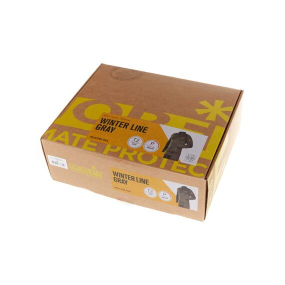 Термобельё NORFIN Winter Line GRAY 01 р, S, Размер: S, Расцветка: серая, фото , изображение 6