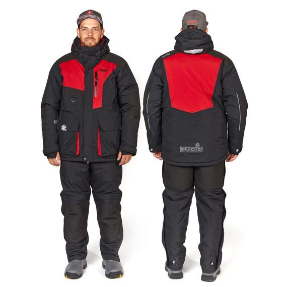 Костюм зимний Norfin EXTREME 5, S, Размер: S, фото , изображение 2