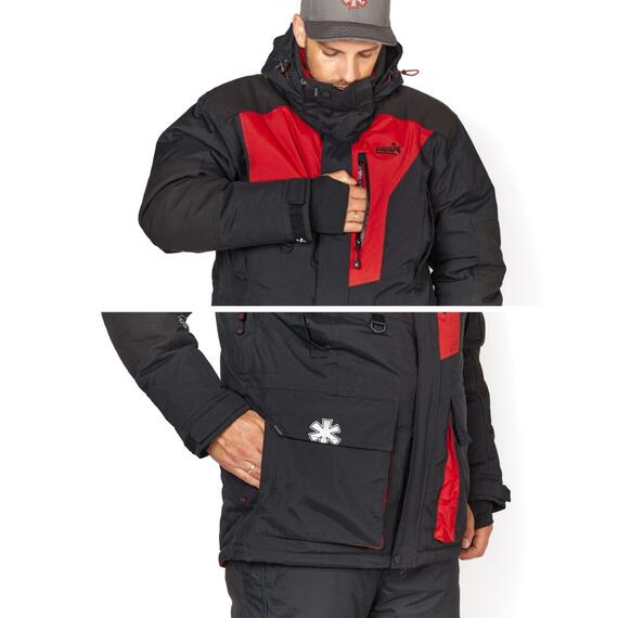 Костюм зимний Norfin EXTREME 5, XL, Размер: XL, фото , изображение 6