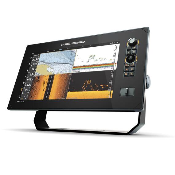 Эхолот HUMMINBIRD Apex 13 MSI+, фото , изображение 3