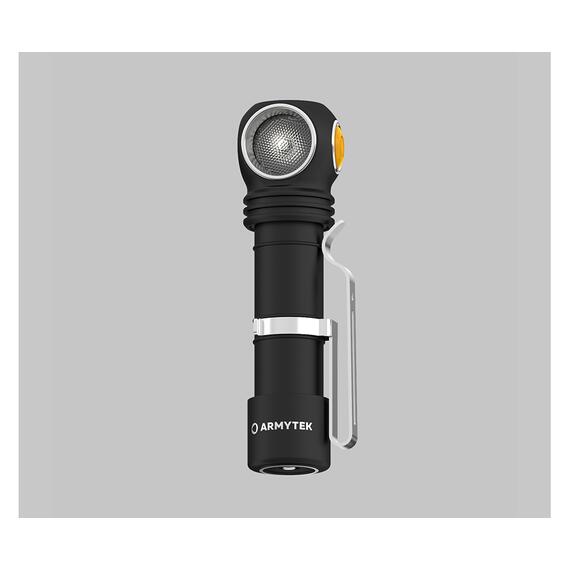 Фонарь Armytek Wizard C2 Pro Magnet USB Olive Белый, фото , изображение 3