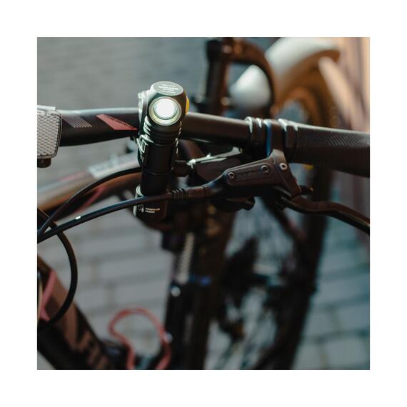 Фонарь Armytek Wizard C2 Pro Magnet USB Olive Белый, фото , изображение 7