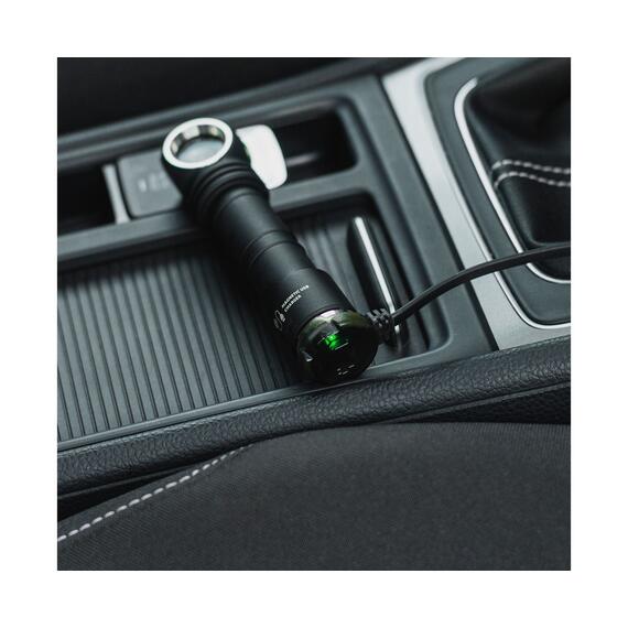 Фонарь Armytek Wizard C2 Pro Magnet USB Olive Белый, фото , изображение 10