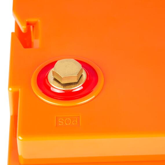 Аккумулятор Creabest LiFePO4 12,8V 100Ah с зарядным устройством на 30 Ah (Германия), фото , изображение 7