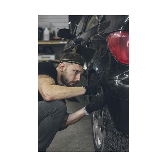 Фонарь Armytek Crystal Синий, Источник света : LXNZPL696 (белый) + LXNZPL696 (красный), Цвет: серый/синий, Световая температура: White, фото , изображение 8