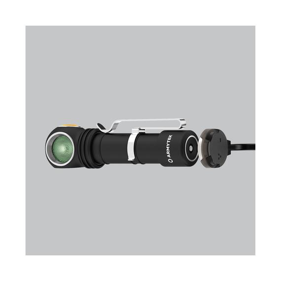 Фонарь Armytek Wizard C2 WG Magnet USB Белый, фото , изображение 5