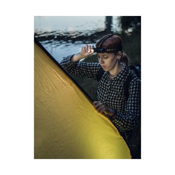 Фонарь Armytek Wizard C2 WG Magnet USB Теплый, фото , изображение 6