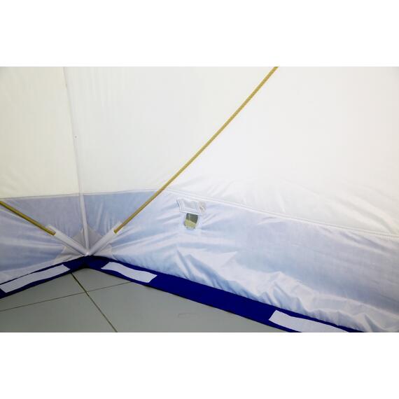 Палатка зимняя PULSAR 3T light 2,0х2,0х1,8 м, фото , изображение 6