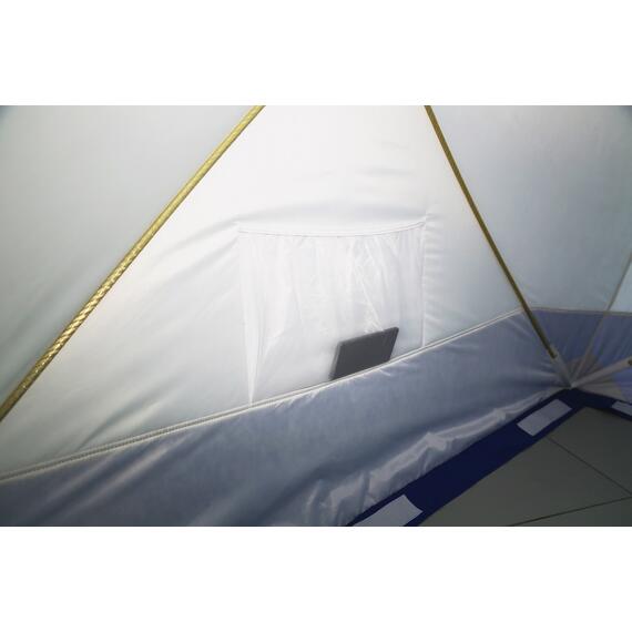 Палатка зимняя PULSAR 3T light 2,0х2,0х1,8 м, фото , изображение 7