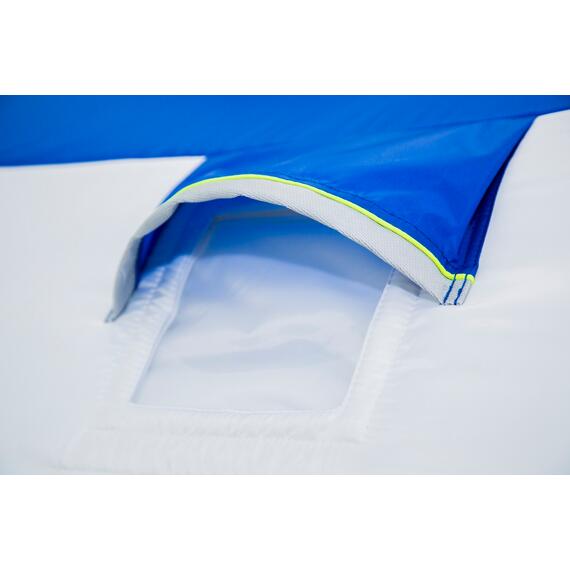 Палатка зимняя PULSAR 4T Трехслойная 2,3х2,3х1,95 м, фото , изображение 5