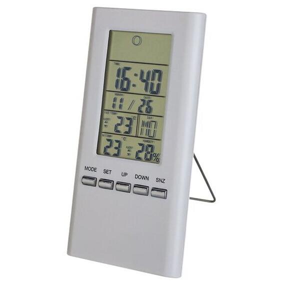 Часы-метеостанция Perfeo PF-S3331F, фото 