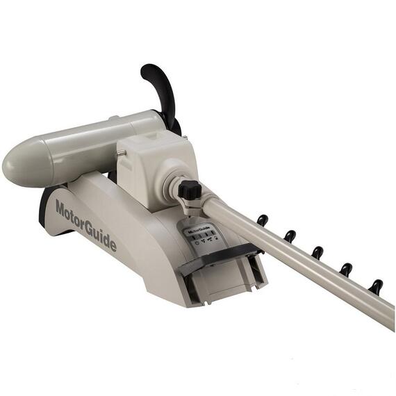 Лодочный электромотор MOTORGUIDE XI5-55 SW 60" 12V GPS, фото , изображение 6