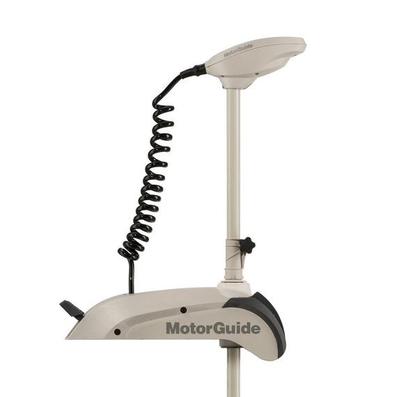Лодочный электромотор MOTORGUIDE XI5-55 SW 60" 12V GPS, фото , изображение 4