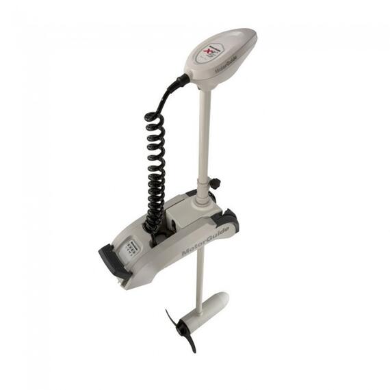 Лодочный электромотор MOTORGUIDE XI5-55 SW 60" 12V GPS, фото , изображение 2