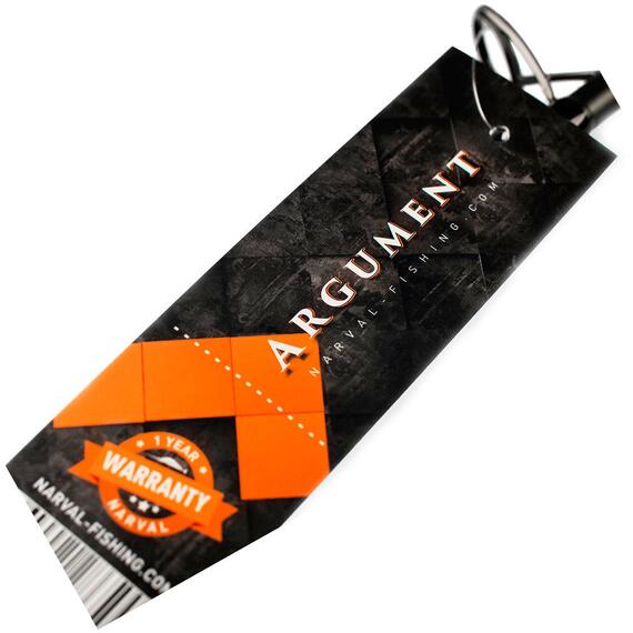 Спиннинг Narval Argument 82H max 56g Ex-Fast, 250 cm, фото , изображение 7