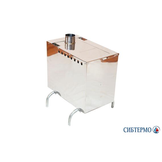 Печь банная походная Сибтермо в термосумке, фото , изображение 2