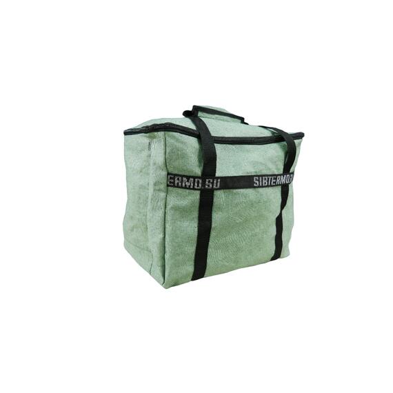 Сумка СИБТЕРМО для дровяной печи малая, Размер : Малая, Вес гр: 570, фото 