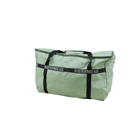 Сумка СИБТЕРМО для дровяной печи средняя, Размер : Средняя, Вес гр: 640, фото , изображение 2