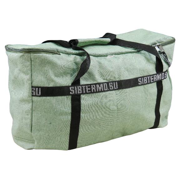 Сумка СИБТЕРМО для дровяной печи средняя, Размер : Средняя, Вес гр: 640, фото 
