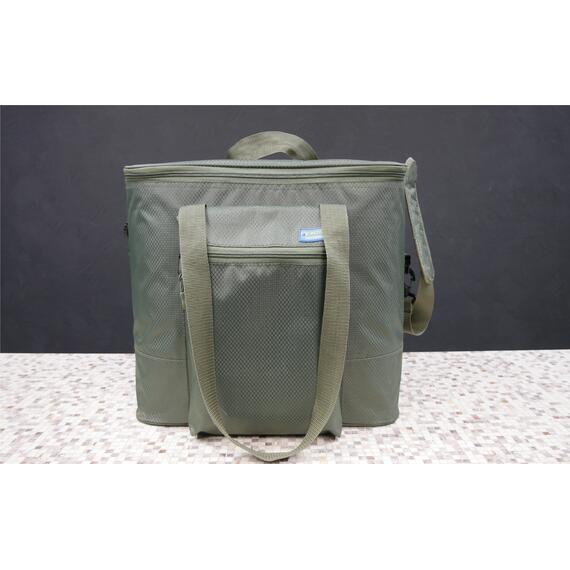 Термосумка Сибтермо Пикник XL, Размер: XL, Объем, л: 54, Вес гр: 900, фото , изображение 3