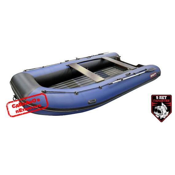 Надувная лодка Хантер 420 А, фото , изображение 3
