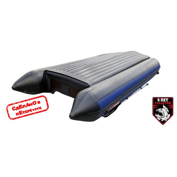 Надувная лодка Хантер 420 А, фото , изображение 5