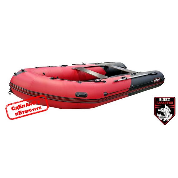 Надувная лодка Хантер 450 ПРО, фото , изображение 3