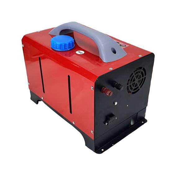 Автономный дизельный отопитель Sumitachi 12В и 220В, фото , изображение 3