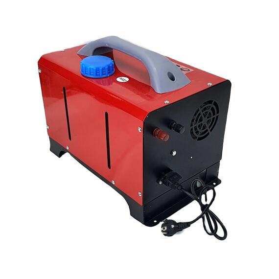 Автономный дизельный отопитель Sumitachi 12В и 220В, фото , изображение 4