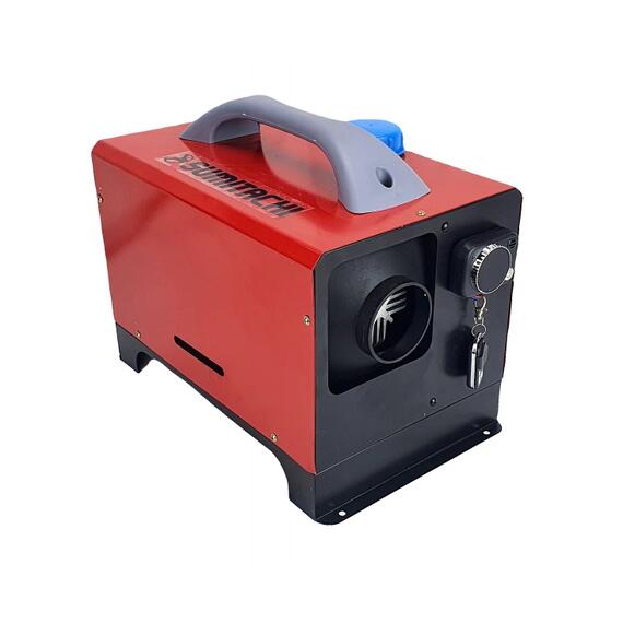 Автономный дизельный отопитель Sumitachi 12В и 220В, фото , изображение 2