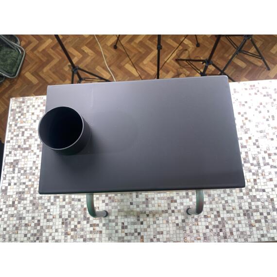 Печь дровяная Сибтермо малая (эконом) + подарок (Датчик задымления), Размер : Малая, фото , изображение 3