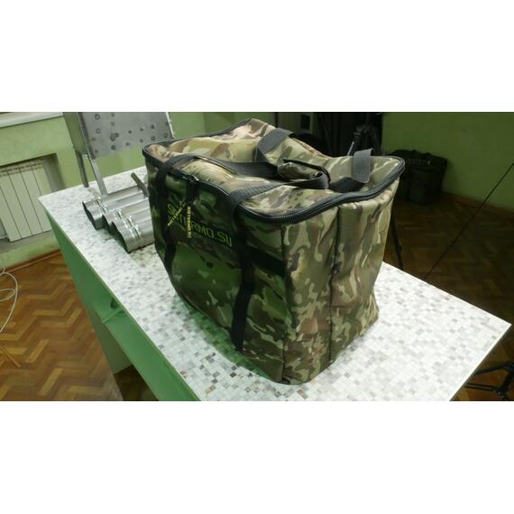 Печь дровяная Сибтермо малая (эконом) + подарок (Датчик задымления), Размер : Малая, фото , изображение 5