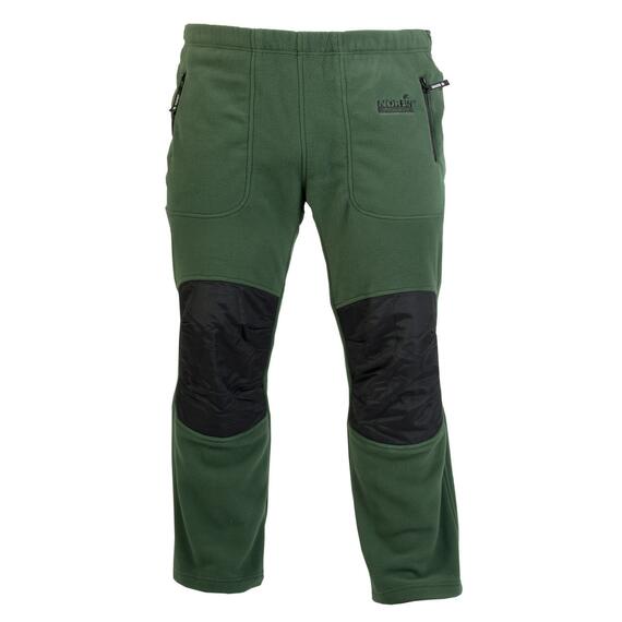 Костюм флисовый NORFIN Polar line 2, XXL, Размер: XXL, Расцветка: зеленый, фото , изображение 2