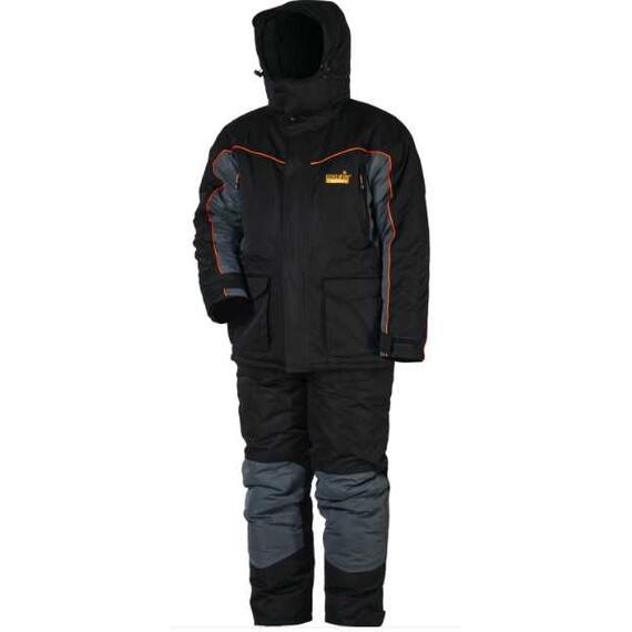 Костюм зимний Norfin ELEMENT+ 05 р. XXL, Размер: XXL, Расцветка: черный, фото 