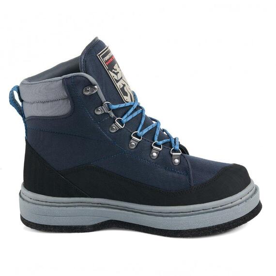 БОТИНКИ FINNTRAIL GREENWOOD Felt sole 5224 GRAPHITE, 08(41), Размер: 41, фото , изображение 3