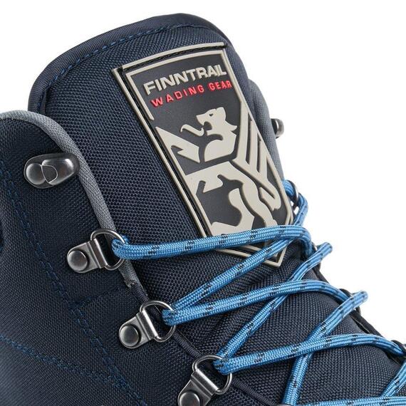 БОТИНКИ FINNTRAIL GREENWOOD Felt sole 5224 GRAPHITE, 10(43), Размер: 43, фото , изображение 5