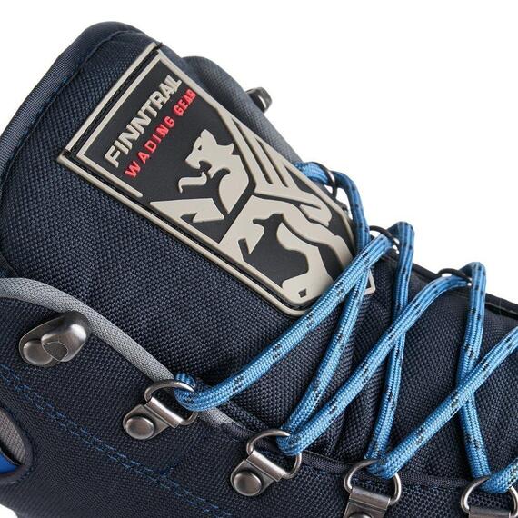 БОТИНКИ FINNTRAIL GREENWOOD Felt sole 5224 GRAPHITE, 10(43), Размер: 43, фото , изображение 8