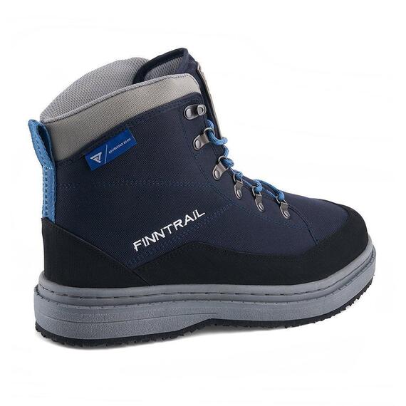 БОТИНКИ FINNTRAIL GREENWOOD Rubber sole 5223 GRAPHITE, 06(39), Размер: 39, фото , изображение 8