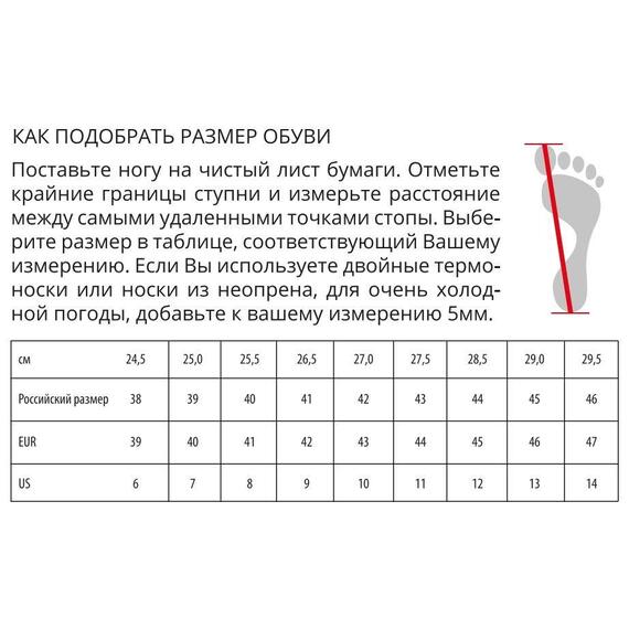 Ботинки Finntrail Urban 5090 5 US ( 37 RUS, 38 EUR), Размер: 37, фото , изображение 10