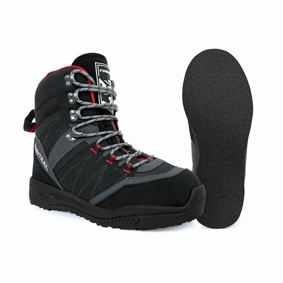 Ботинки для вейдерсов Finntrail SPEEDMASTER Graphite 5228, 14 US (46 RUS, 47 EUR), Размер: 46, фото , изображение 6