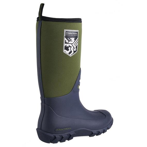 САПОГИ FINNTRAIL OUTLANDER 7514 Khaki, 11 (44), Размер: 44, фото , изображение 3