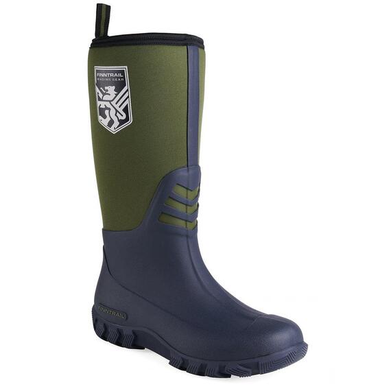 САПОГИ FINNTRAIL OUTLANDER 7514 Khaki, 11 (44), Размер: 45, фото , изображение 5