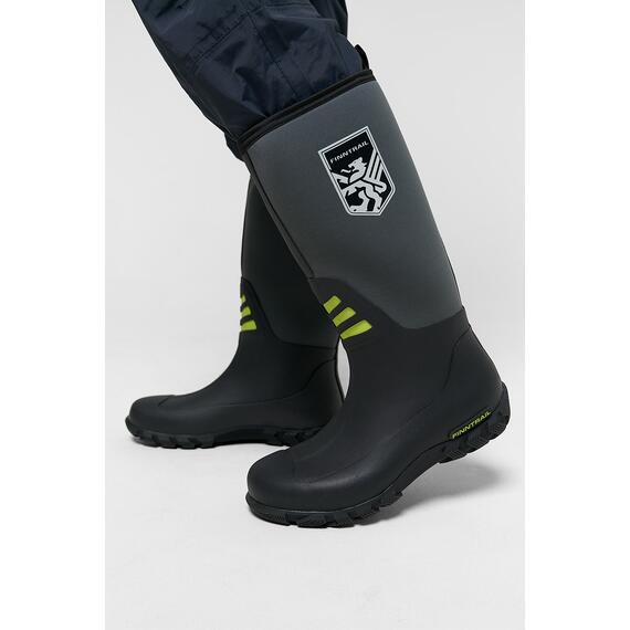 САПОГИ FINNTRAIL OUTLANDER 7512 Yellow 10(43), Размер: 43, фото , изображение 4