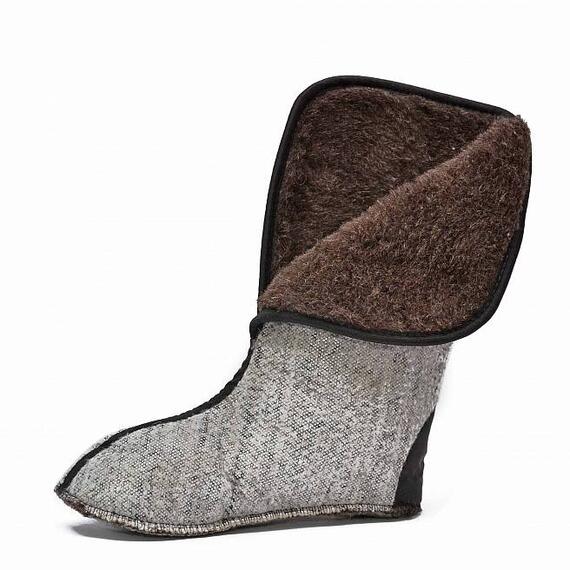 Сапоги зимние мужские из ЭВА Nordman Classic Pro, 41, черные, Размер: 41, Расцветка: черный, фото , изображение 6