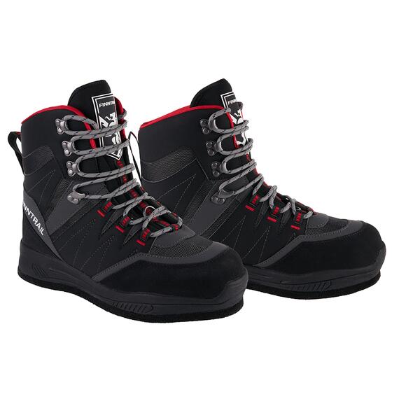 Ботинки для вейдерсов Finntrail SPEEDMASTER Graphite 5231, 9 US (41 RUS, 42 EUR), Размер: 41, фото , изображение 8
