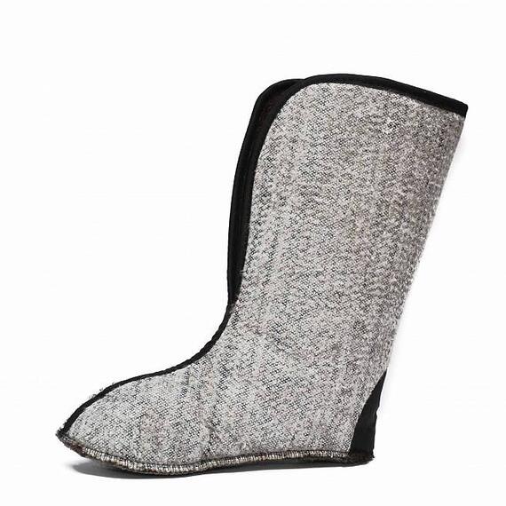 Сапоги зимние мужские из ЭВА Nordman Classic Pro, 45, черные, Размер: 45, Расцветка: черный, фото , изображение 7