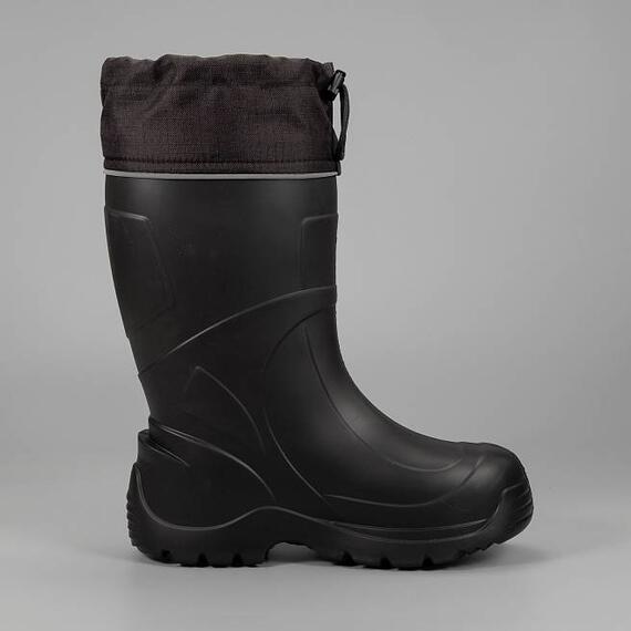 Сапоги зимние мужские из ЭВА Nordman Classic Pro, 43, черные, Размер: 43, Расцветка: черный, фото , изображение 4