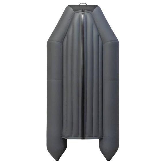 Надувная лодка Барс 3400 НДНД графит\черный, фото , изображение 2