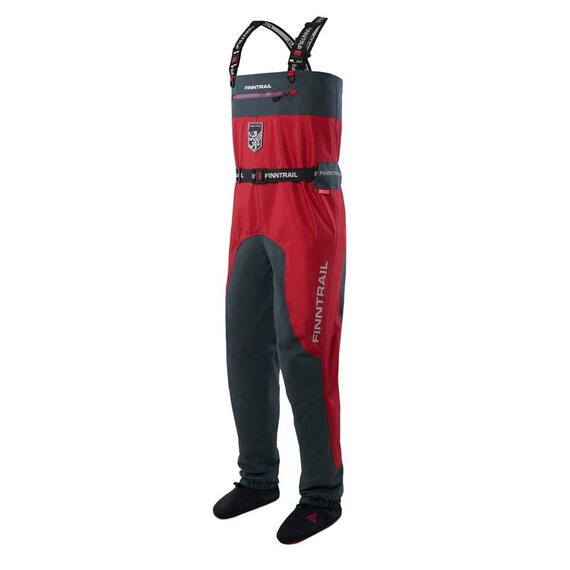 ВЕЙДЕРСЫ FINNTRAIL AQUAMASTER 1536 RED, XL, Цвет.: красный, Размер.: XL, фото 