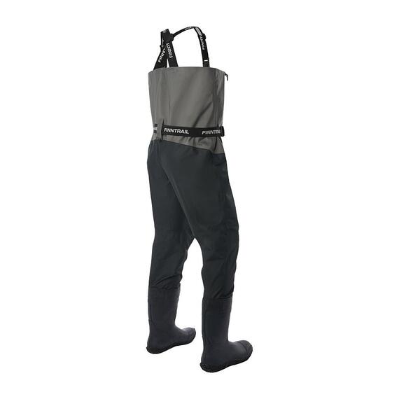 Вейдерсы Finntrail Airman Kids 5219 Red 134-140, Цвет.: красный, Размер.: 134-140, фото , изображение 2